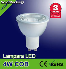 Lâmpada de led 4W