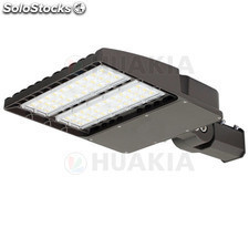 lâmpada de rua 100W Lâmpada de iluminação pública Lâmpada de rua Luz de rua LED