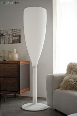 Lampada design moderno in plastica polietilene led - Foto 4