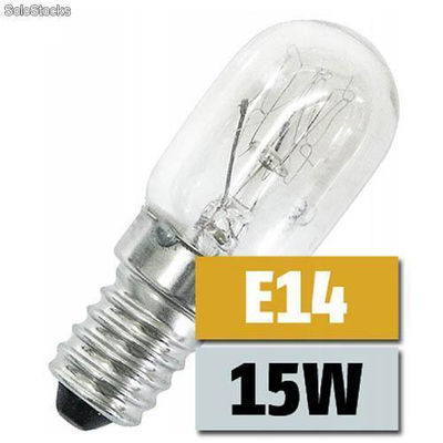 Lampada forno e14 15 watt