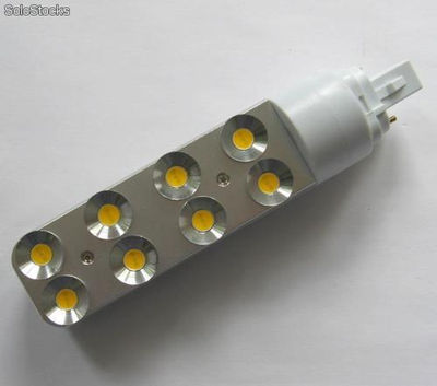 Lampada g24 direzionabile 8.5 Watt