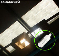 Lâmpada LED 10W downlight holofotes iluminação - Foto 2
