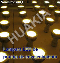 Lâmpada LED 3W Iluminação com holofotes led - Foto 3