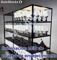 Lâmpada LED 7W iluminação com holofotes led - Foto 3