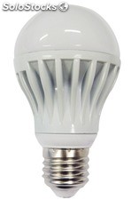 Lâmpada LED bulbo de 7 Watts