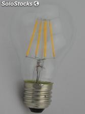 Lampada led filamento a60 4w 450 lm e27 = incandescente 40w