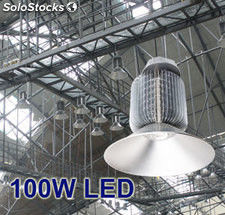 Lâmpada LED industrial 100W - Foto 2