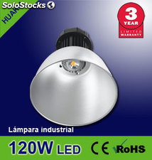 Lâmpada LED industrial 120W