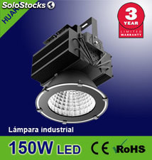Lâmpada LED industrial 150W