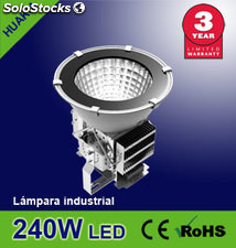 Lâmpada LED industrial 240W