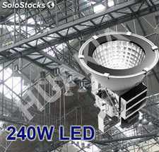 Lâmpada LED industrial 240W - Foto 3