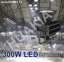 Lâmpada LED industrial 300W - Foto 3