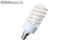 Lampada Risparmio 15 w Spiral Micro t2 6500 k e14