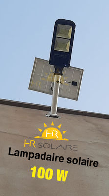 Lampadaire solaire 100W - Photo 2