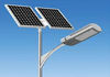 Lampadaire solaire Solar street lamp