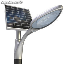 Lampadaires solaires