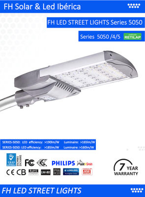 Lâmpadas ou lanternas de led iluminação pública / 50W a 240W Philips - Foto 2