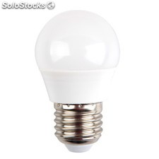 Lampadina led 6W E27 G45 smd bulbo vt-1879 - bianco naturale - 4248