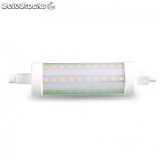 Lampadina led 7W R7S smd vt-1917 bianco caldo - 7123