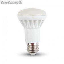 Lampadina led 8W E27 R63 smd bulbo vt-1862 - bianco freddo - 4244