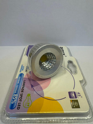 Lampadina Led Aipiy MR16 5,5W 12V 3200K - Foto 5