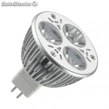 Lampadina led MR16 5W 220V