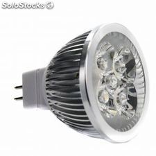 Lampadina led MR16 6W 12V