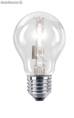 Lampadine / Lampada goccia alogena trasparente 100 W E27 Set 20 Pz. - Foto 2