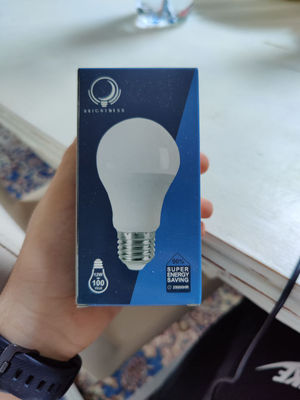 [lampadine led E27] lampadine led normali a basso consumo (e27 12W 3000K) - Foto 2