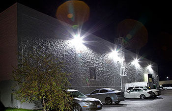 lampara 8W iluminación solar LED - Foto 4