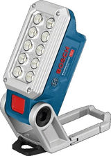 Lámpara a batería GLI 12V-330 Professional en caja de cartón BOSCH 06014A0000
