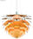 Lámpara Artichoke Cobre 48 cm - Foto 2