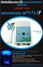 Lampara Blanqueamiento Dental Laser Led Advanced White