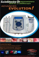 Lampara Blanqueamiento dental y Laserterapia 6000mw potencia