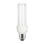 lámpara / bombilla tubo fluorescente 18w t3 ge 72379 tubo fle20tbx/t3/827/e27 - 1