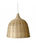 Lámpara colgante bambú 60 cm diámetro - 1