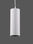 Lámpara colgante downlight led PD-4011 10w - 1