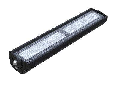 Lámpara colgante LED de diseño lineal de tubo 60W / 120W / 180W Ce RoHS SAA - Foto 2