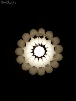 Lámpara colgante - Línea Arwin Cono - Foto 2