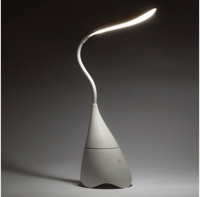 Lámpara con altavoz integrado - Foto 4