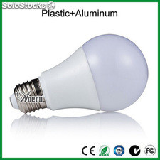 Lámpara de bulbo LED de alto rendimiento e27 hasta 80lm / W