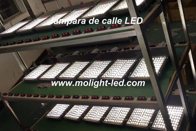 Lampara de calle LED 60W 6000K luminaria Alumbrado publico LED 60W - Foto 2