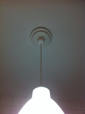 lámpara de cuelgue accesorio - Foto 2
