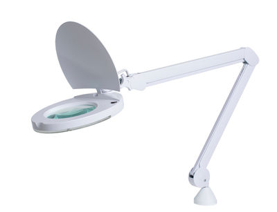 Lámpara de examen con lupa, modelo Lupa LED H.F marca MIMSAL