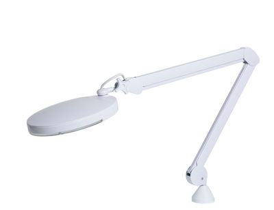 Lámpara de examen con lupa, modelo Lupa LED H.F marca MIMSAL - Foto 2