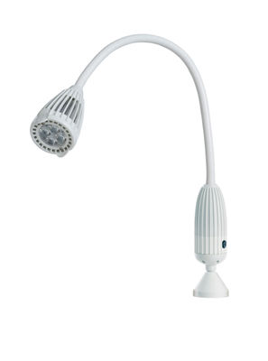 Lámpara de examen, Modelo LuxiFlex LED Plus, marca MIMSAL