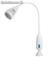 Lámpara de examen Touchless, Modelo LuxiFlex Sensor Plus, marca MIMSAL