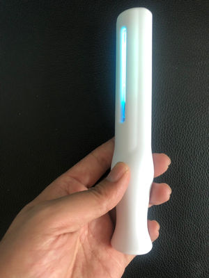 Lámpara de mano esterilizador, desinfección UVC. - Foto 2