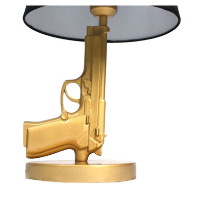 Lámpara De Mesa De Pistola - Foto 2
