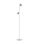 Lámpara de pie Bolzano acabado niquel satinado 150 cm(alto) 20 cm(ancho) 20 cm - 1